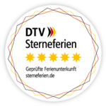 5-Sterne Klassifizierung von sterneferien.de